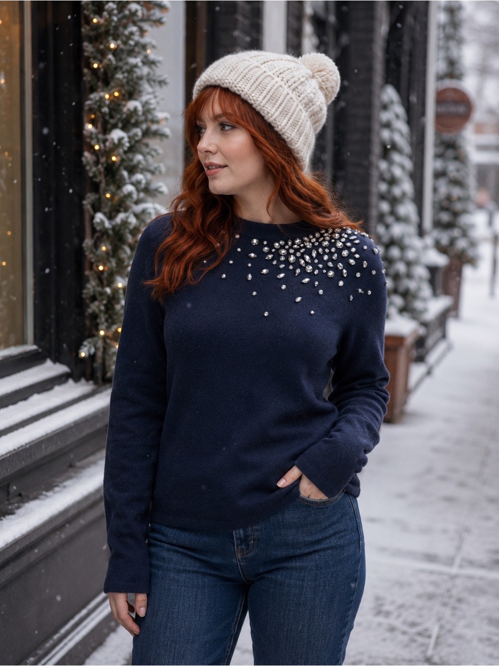 Sachin & Babi | Charmaine Knit $465